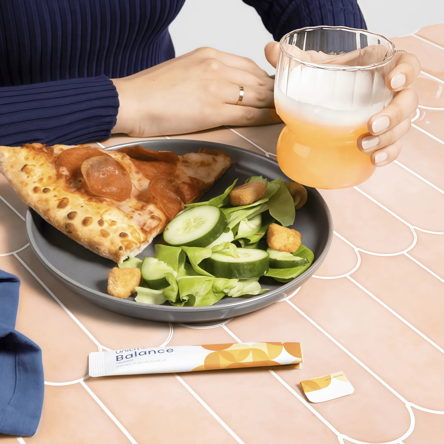 Unicity Balance Natural Orange 30 Packets