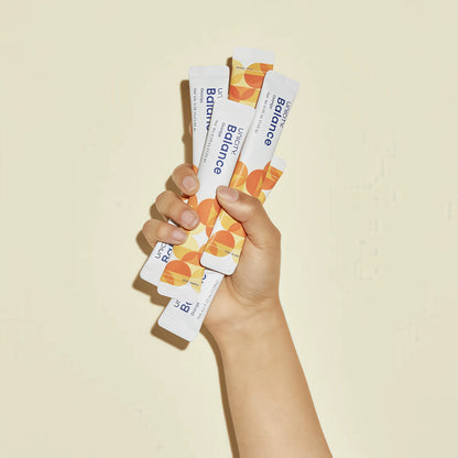 Unicity Balance Natural Orange 30 Packets